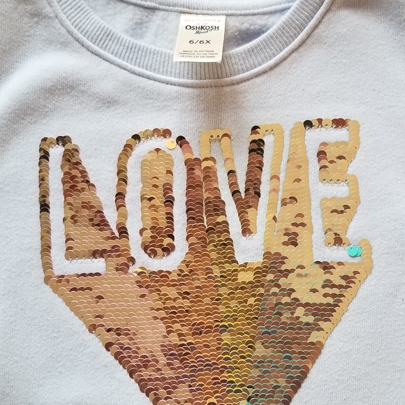 Fleece with love sequence - Picture 3 of 3